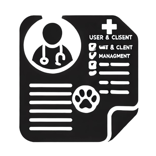 Gerenciamento de Usuários e Clientes - VetEvo